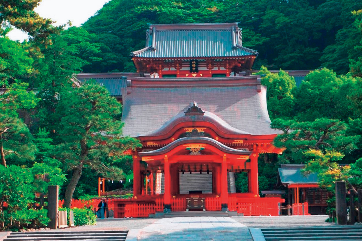 開運のプロフェッショナルが厳選！ 2026年行くべき神社9選【東日本編】