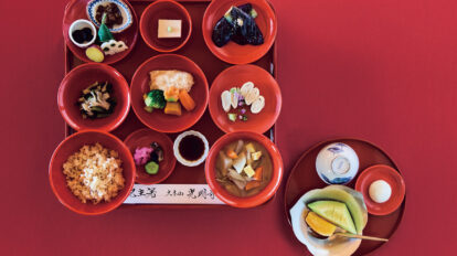 心と体を整える。2026年、わざわざ食べに行きたい精進料理2選