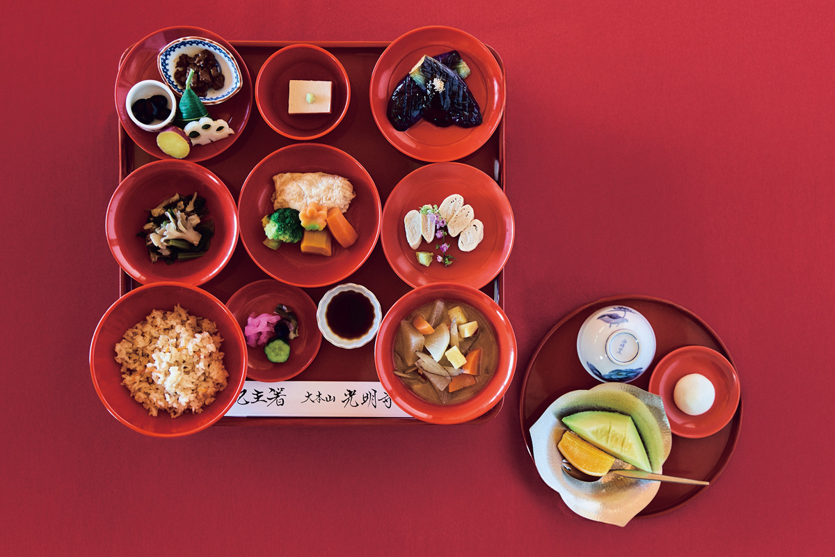 心と体を整える。2026年、わざわざ食べに行きたい精進料理2選