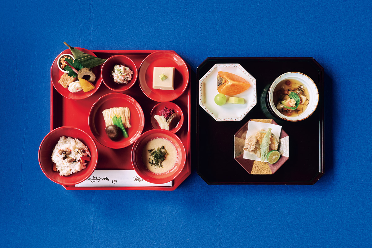 ビブグルマンの味を世界遺産でいただけるところも。2026年、心と体を整える京都の精進料理3選