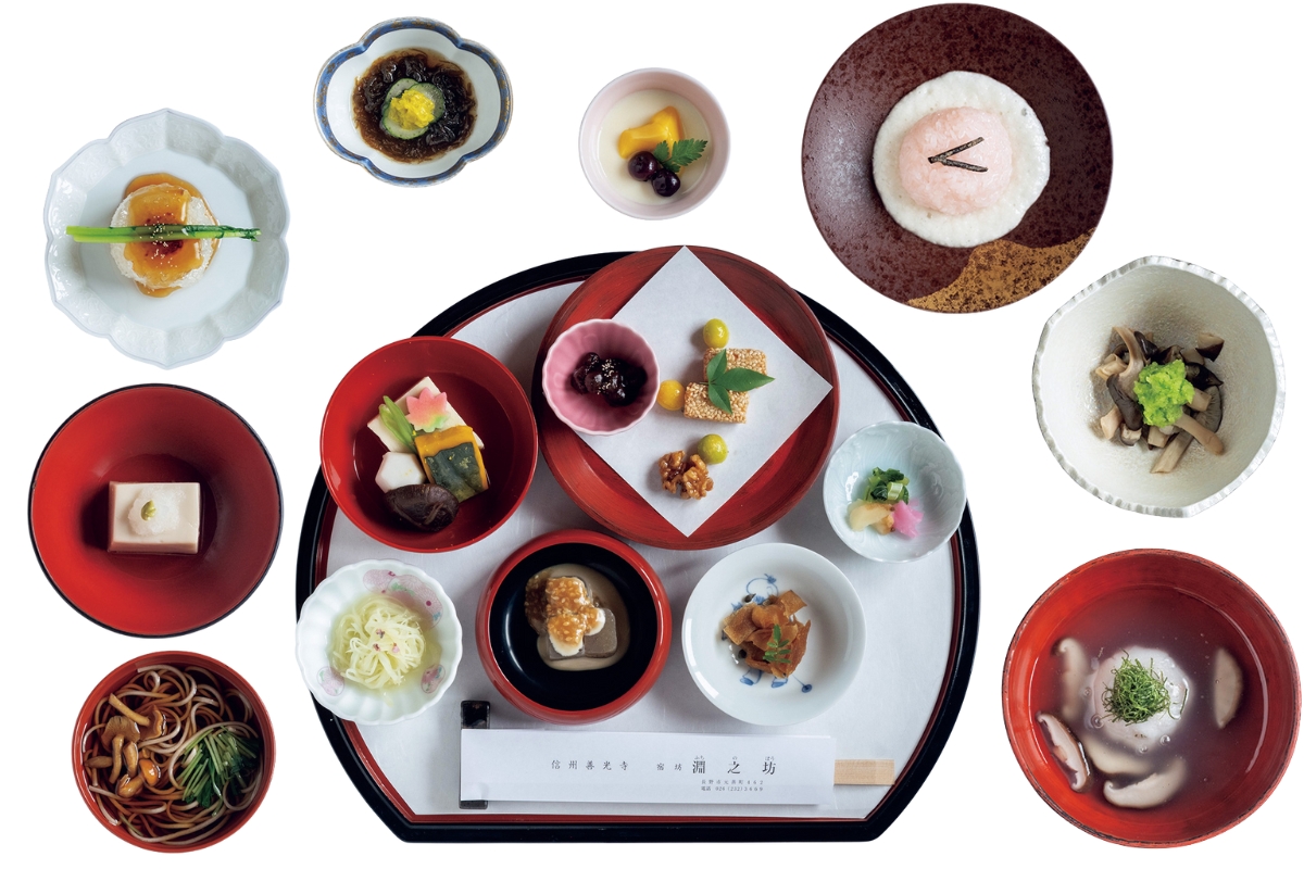 【精進料理って美味しい！】心身を癒す旅で目指したい、料理自慢の宿坊3選