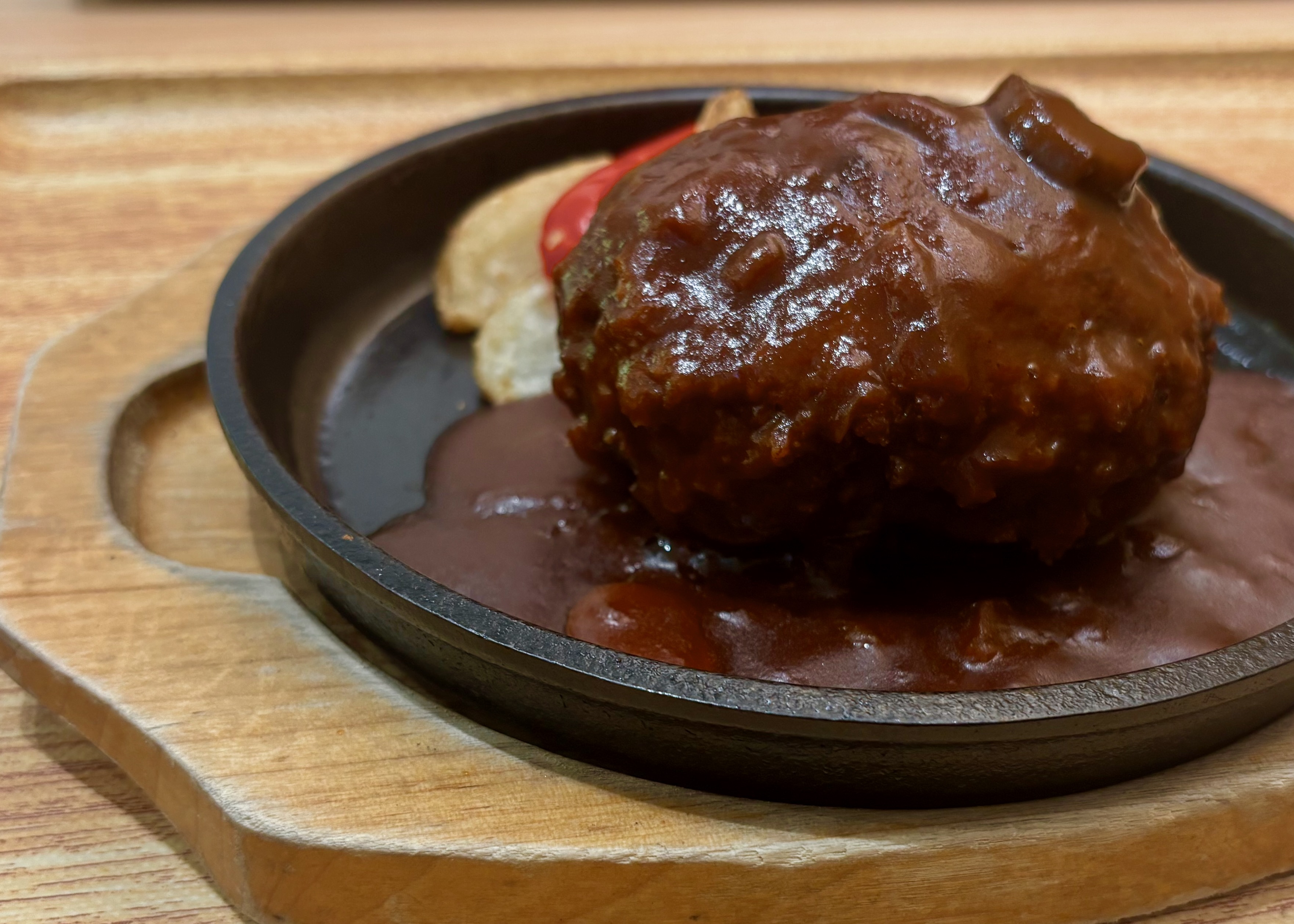 「洋食屋牛銀」