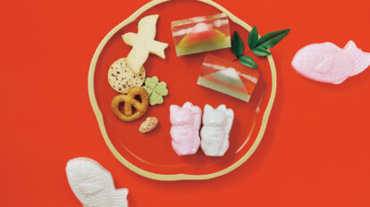 取り寄せるなら縁起がいいものを。甲斐みのりさん推薦！開運スイーツ6選