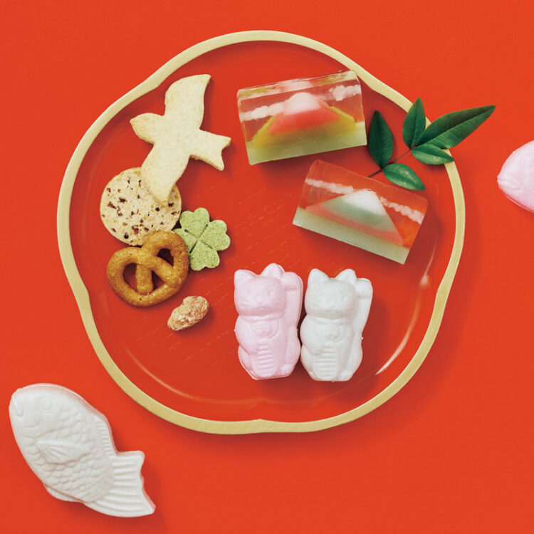 お取り寄せスイーツ