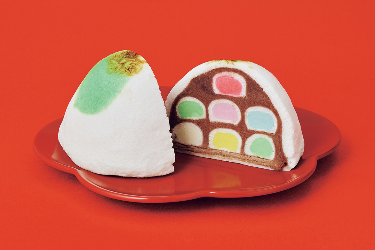 喜ばせ上手の開運お取り寄せ5. 〈総本家駿河屋善右衛門〉の「蓬莱山」