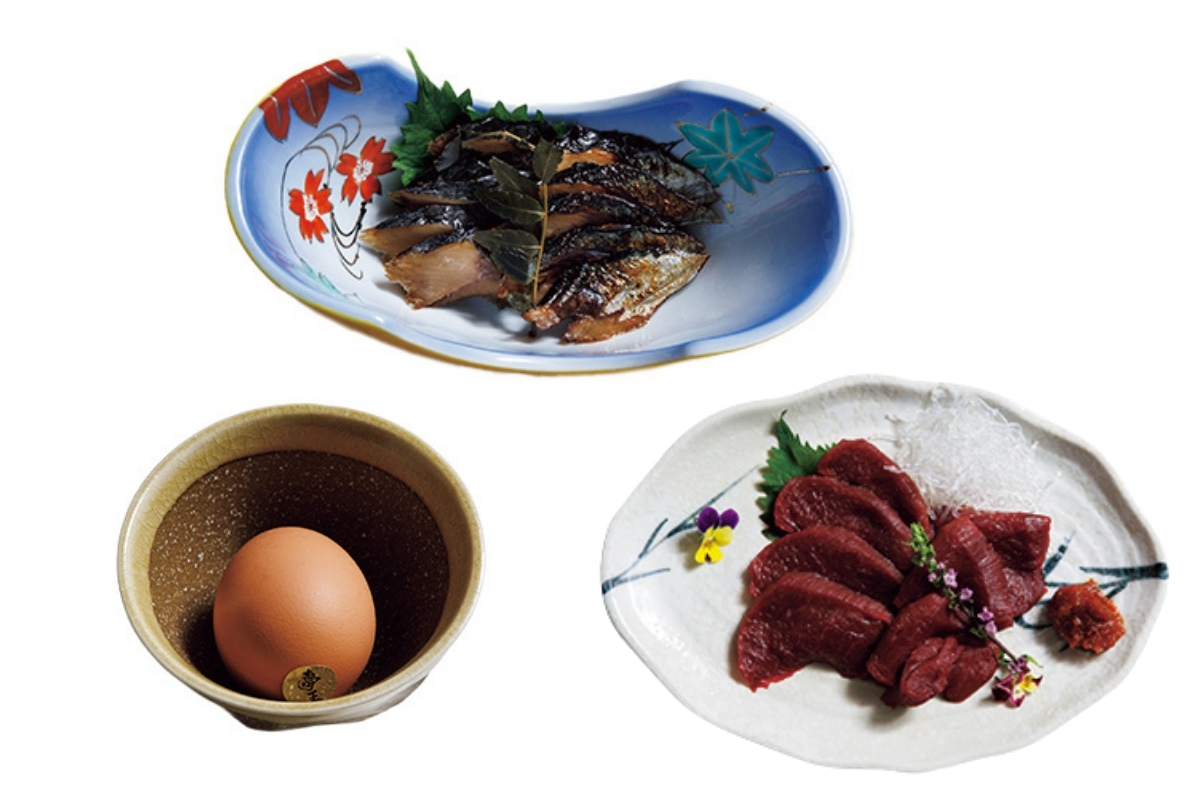 土鍋で炊き上げられるご飯をつまみやお酒とともに。〈旬なご飯 有頂天〉／会津若松　福島　お米が美味しいお店