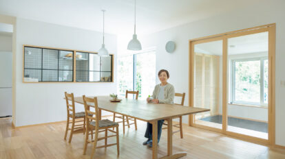 だから福島に移住しました。