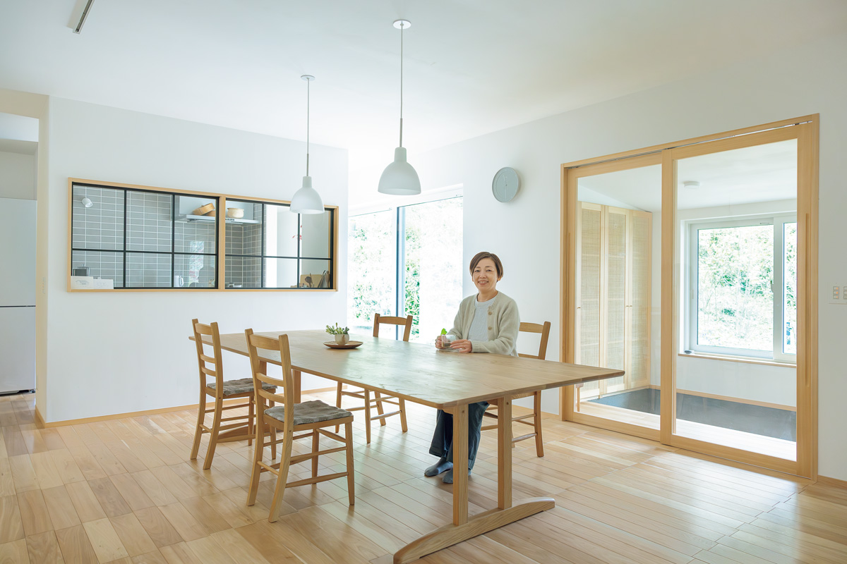 だから福島に移住しました。