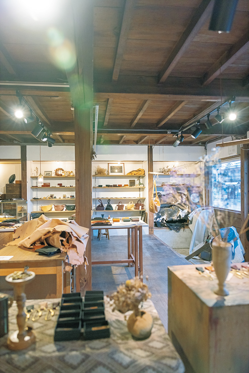 東京から西会津町へIターンした片岡美菜さん　福島　移住