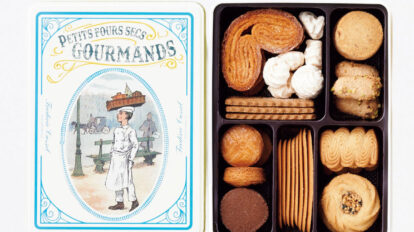 銀座で選べば間違いない！必ず喜ばれる手土産｜老若男女から喜ばれる品、限定感のある一箱、見た目も味も間違いないクッキー缶など8選