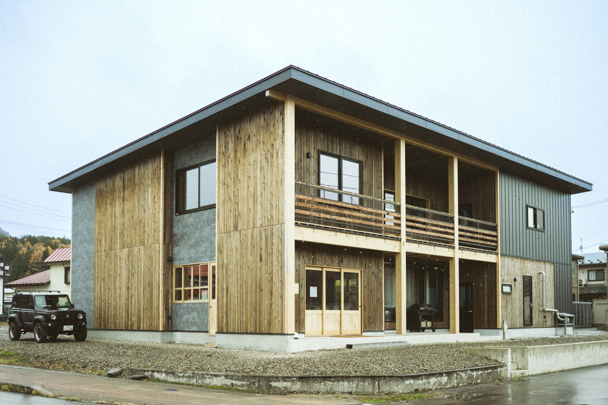 南会津マウンテンブルーイング