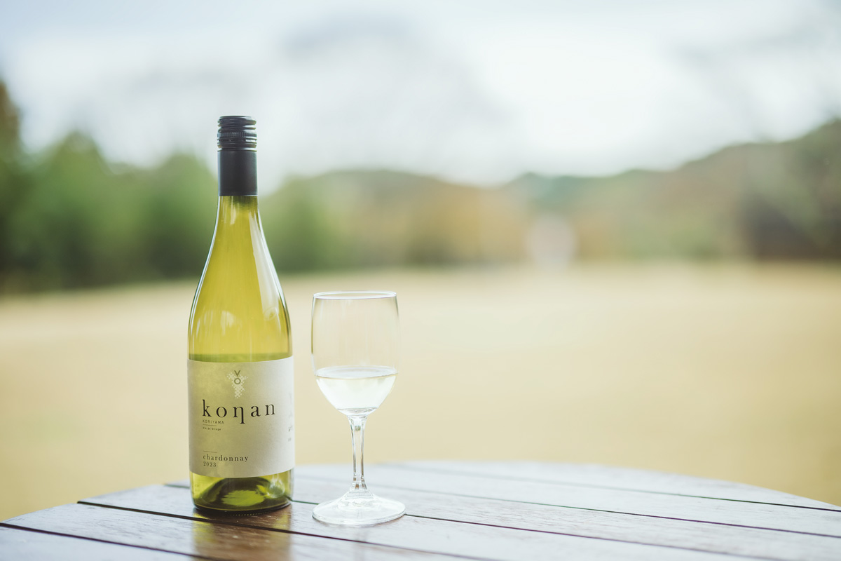 広い郡山市の多彩な土壌を強みに、各地の農家と造り上げるテロワールのワイン。〈逢瀬ワイナリー〉/郡山