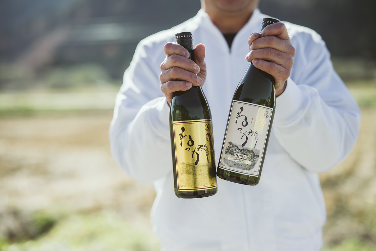 酒造りは米作り、豊かな地域づくりから。農家が手掛ける只見町産米焼酎を、世界へ。〈ねっか 奥会津蒸留所〉/只見