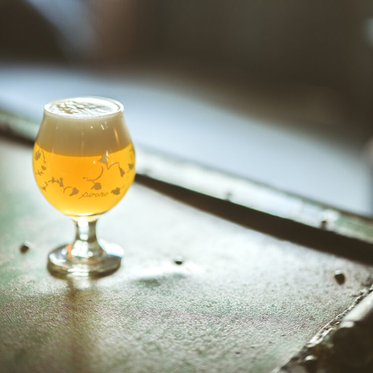 食事もできるタップルーム併設で町に根差す、郡山初のアーバンブルワリー。〈PIRONO BEER〉/郡山 食事もできるタップルーム併設で町に根差す、郡山初のアーバンブルワリー。〈PIRONO BEER〉/郡山