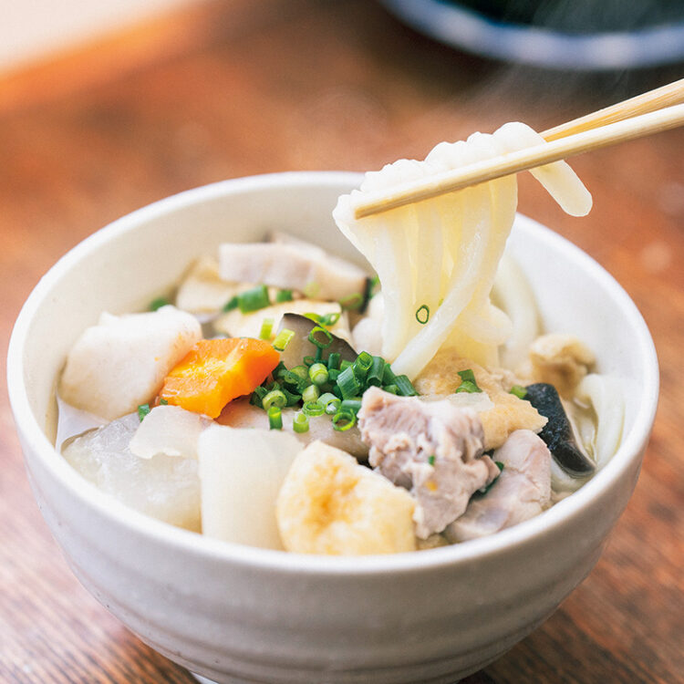 心と体に染み渡る！全国のご当地うどん店│讃岐うどんの香川で食べる冬限定の名物うどんなど7選