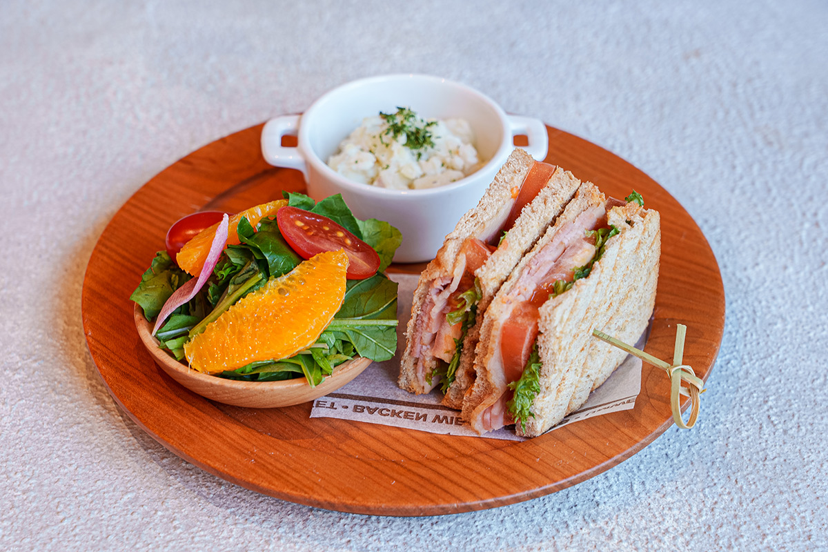 〈ハイアット リージェンシー 箱根 リゾート＆スパ〉　開運アフタヌーンティー