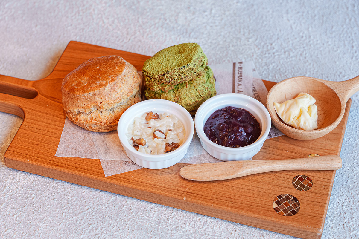 〈ハイアット リージェンシー 箱根 リゾート＆スパ〉　開運アフタヌーンティー