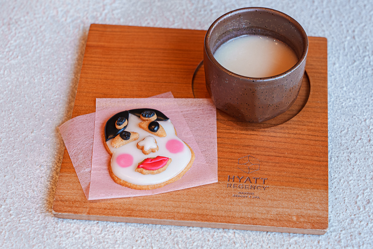 〈ハイアット リージェンシー 箱根 リゾート＆スパ〉　開運アフタヌーンティー