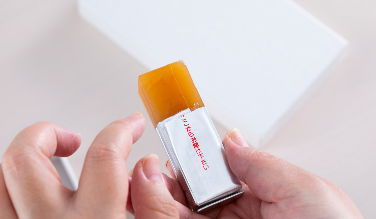 ぼる塾田辺さんおすすめ〈あんこどき〉の「ひとくちようかん」