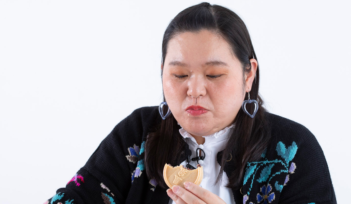 ぼる塾田辺さんおすすめ〈メゾン シーラカンス〉の「シーラカンス モナカ」