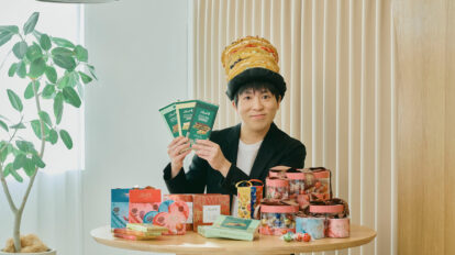 スイーツ芸人・スイーツなかのさんと考察！リンツで探る、チョコレートのトレンド予想2026。