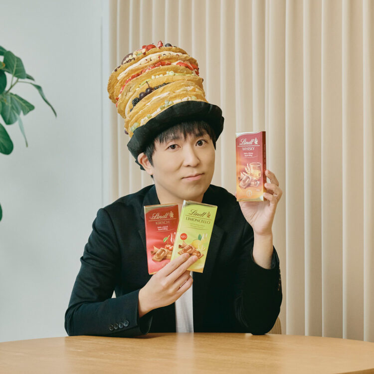 大人なパッケージからもアルコールの余韻が感じられる。