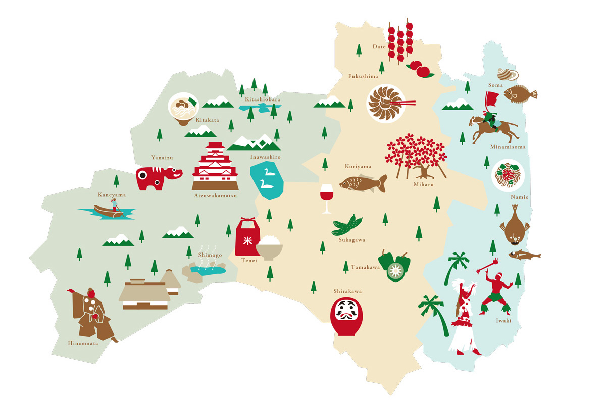 【2026年県政150周年】福島県の魅力を徹底解説！