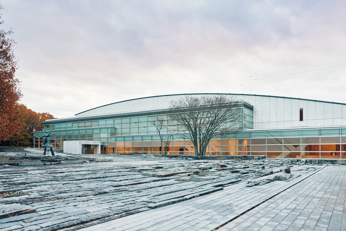 郡山市立美術館