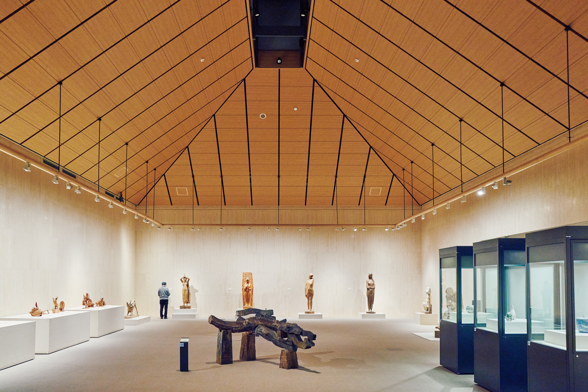 福島県立美術館