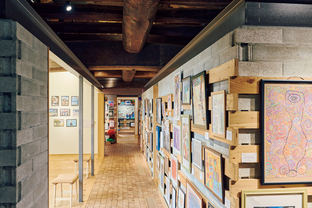 はじまりの美術館