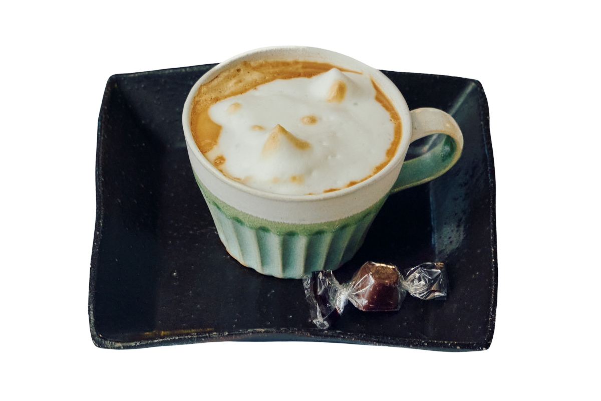 はじまりの美術館　カフェ