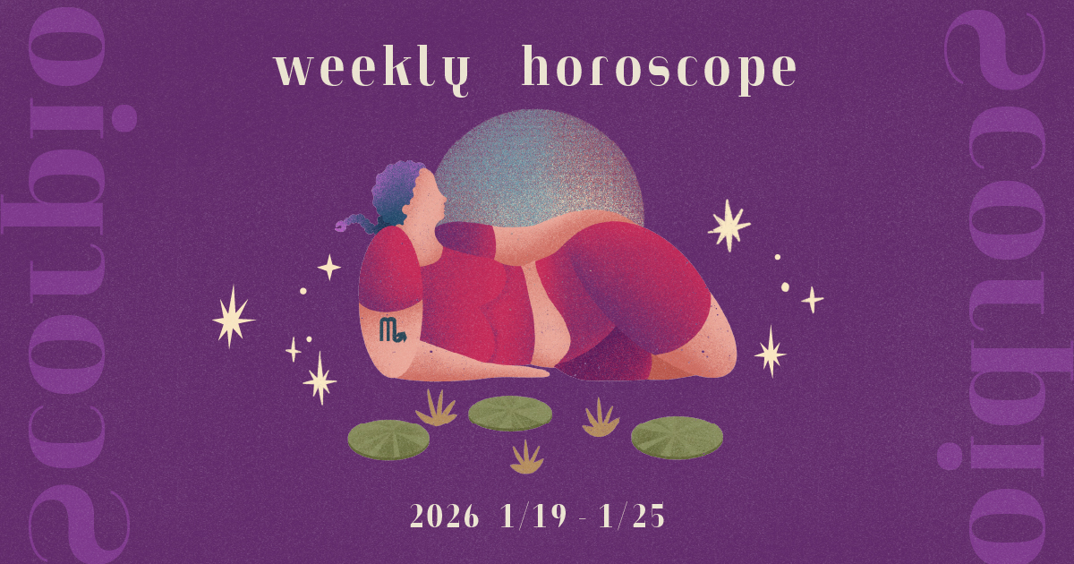 Scorpioさそり座 0119-0125