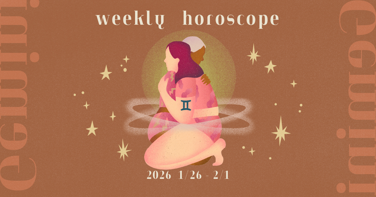 Gemini双子座 0119-0125