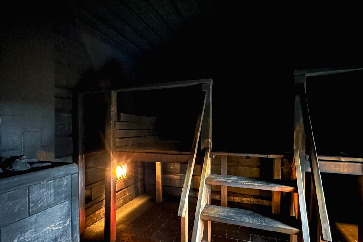 フィンランド　サウナの旅