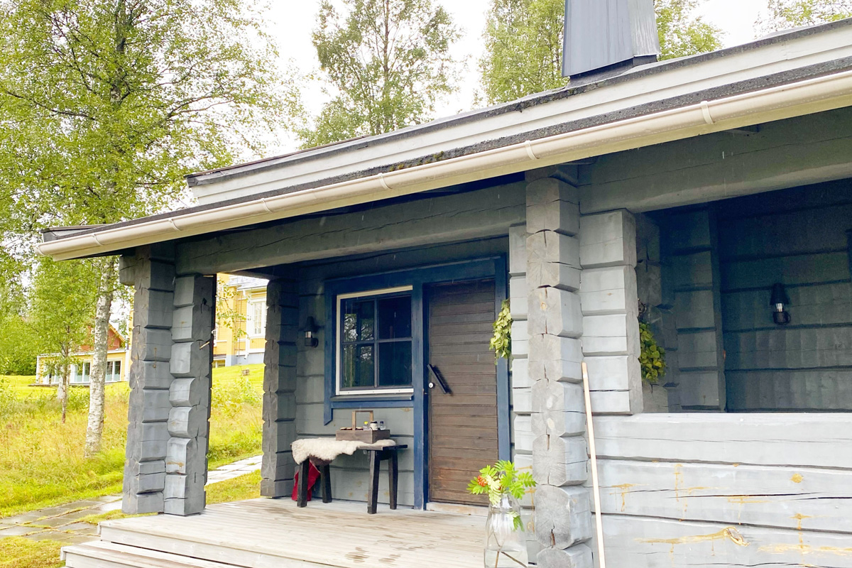 フィンランド　サウナの旅