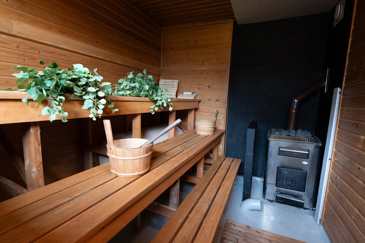 フィンランド　サウナの旅
