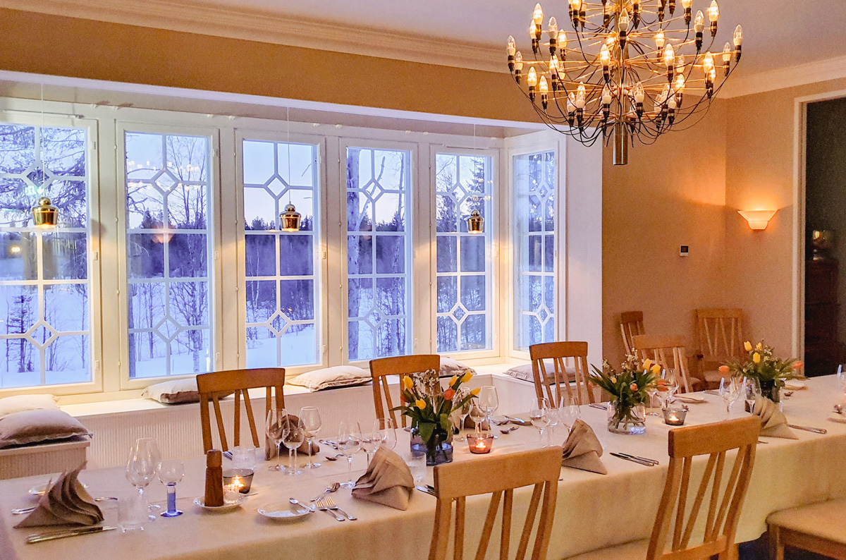 フィンランド　サウナの旅