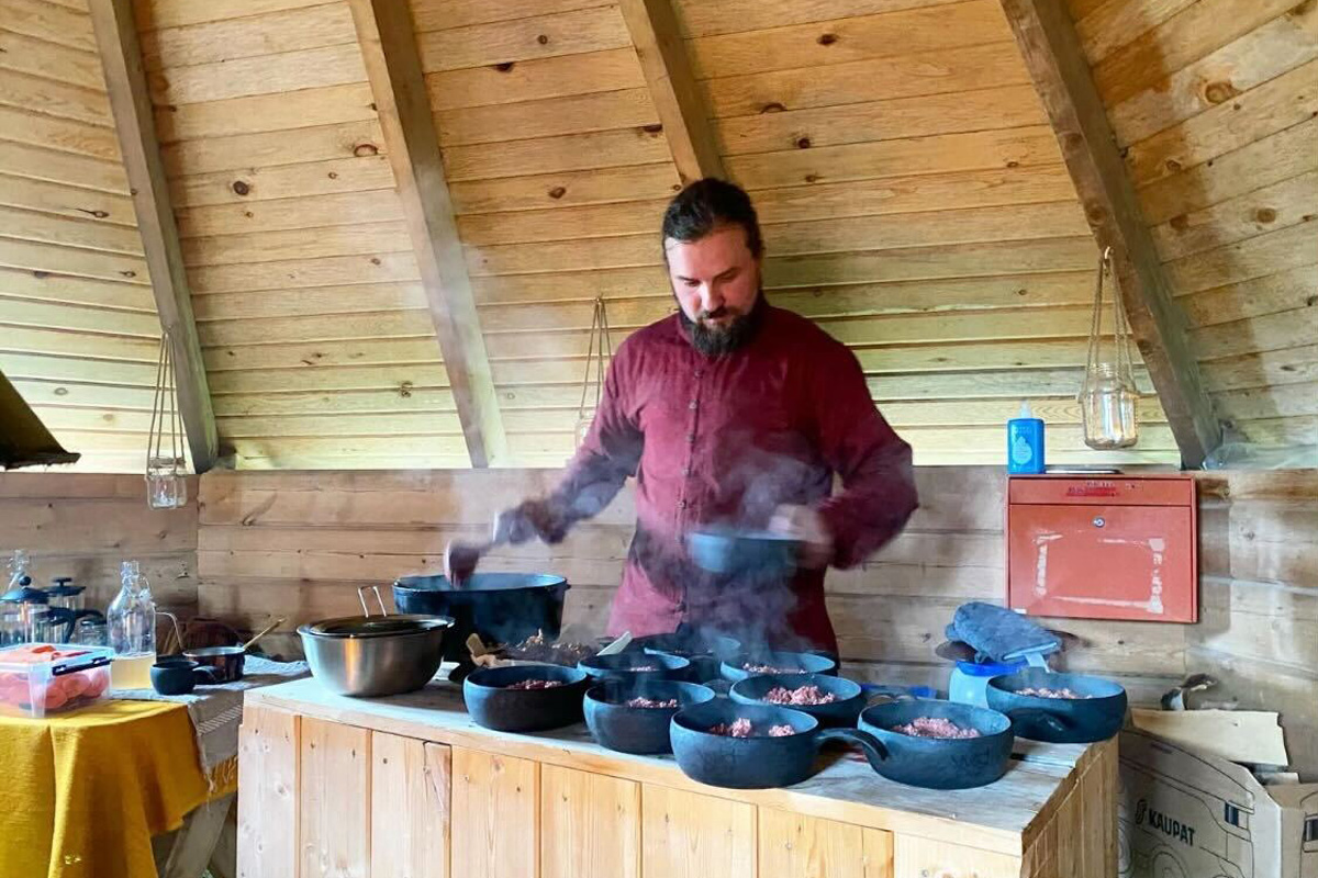 フィンランド　サウナの旅