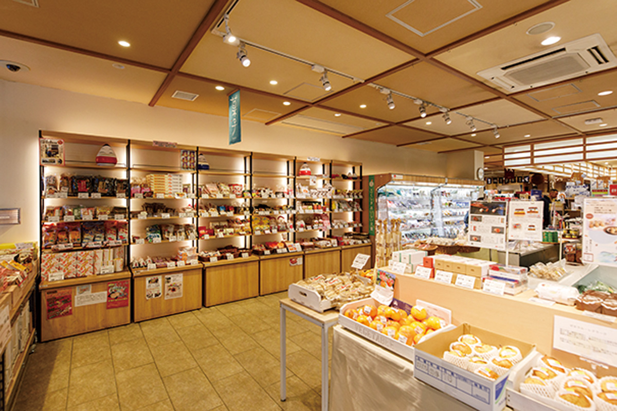 日本橋ふくしま館