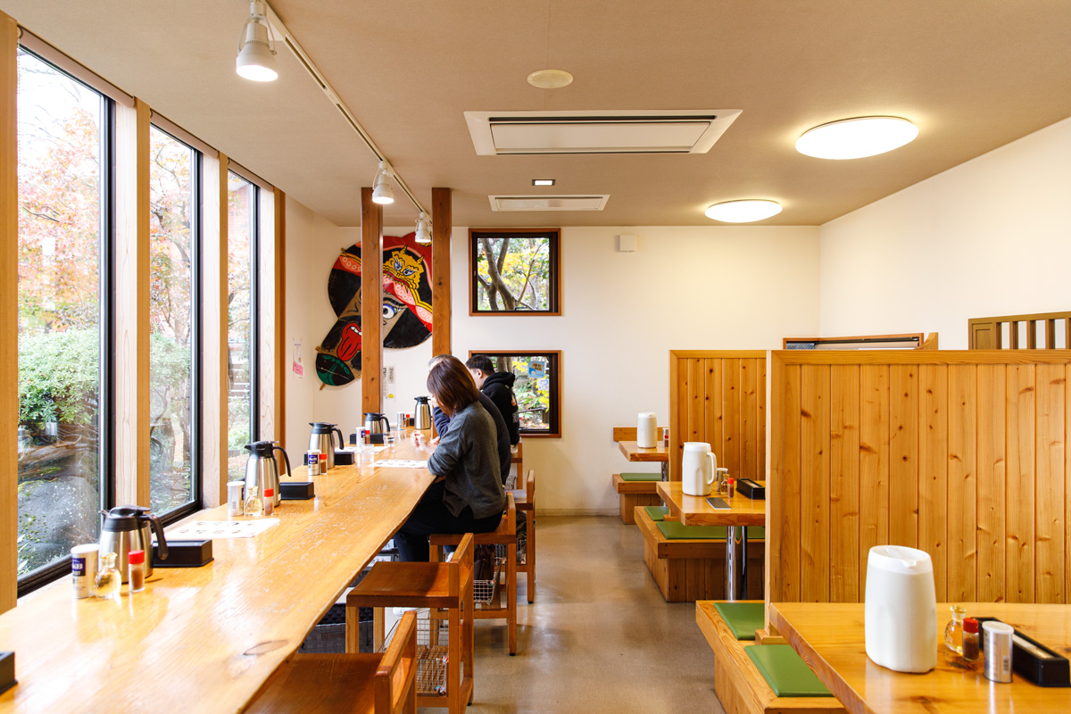 喜多方ラーメン