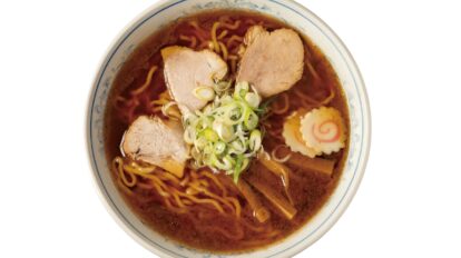 一度食べたら虜になる。福島のご当地ラーメン、郡山ブラックの名店3選