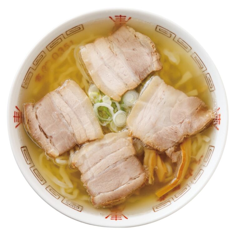 坂内食堂 喜多方ラーメン