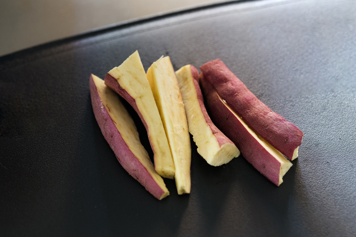 フードデザイナー細川芙美 さつまいも