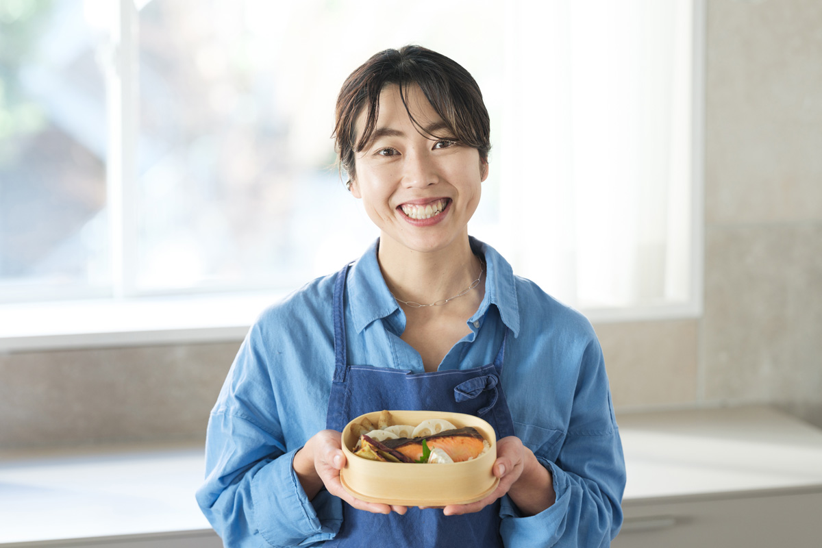 フードデザイナー細川芙美