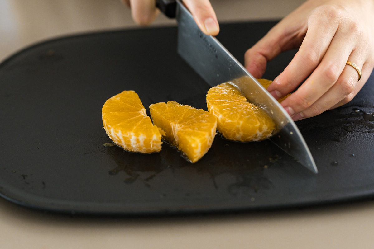 みかん 菅野ひろえ 野菜ソムリエ