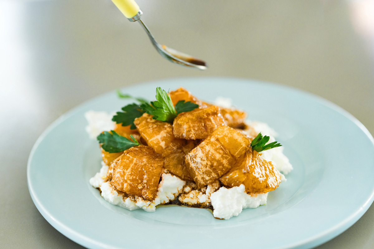 菅野ひろえ 野菜ソムリエ みかん チーズ