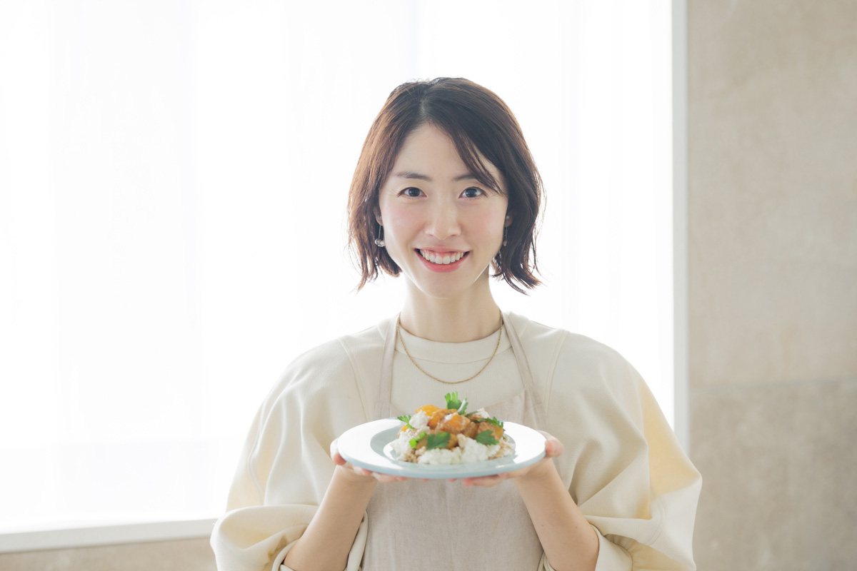 菅野ひろえ 野菜ソムリエ