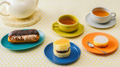 【新発売】次に来るのは“食感”です。「ふわっとろっパキッ」なセブン‐イレブンスイーツ。