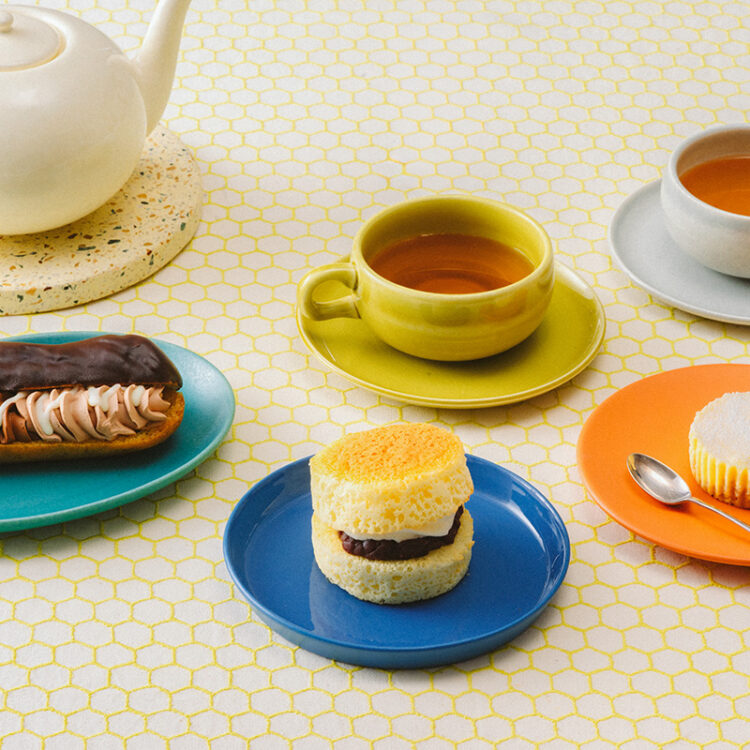 Hanako セブンレブン スイーツ