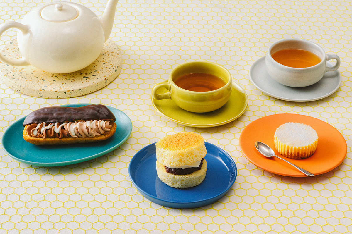 【新発売】次に来るのは“食感”です。「ふわっとろっパキッ」なセブン‐イレブンスイーツ。